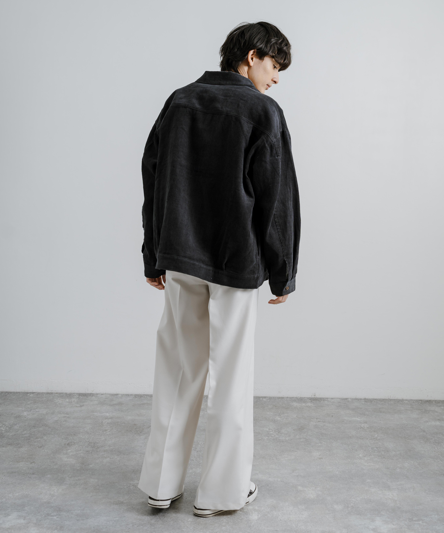 ジャケット・アウター 50's GPO Work jacket 50's Vintage Dead Stock 