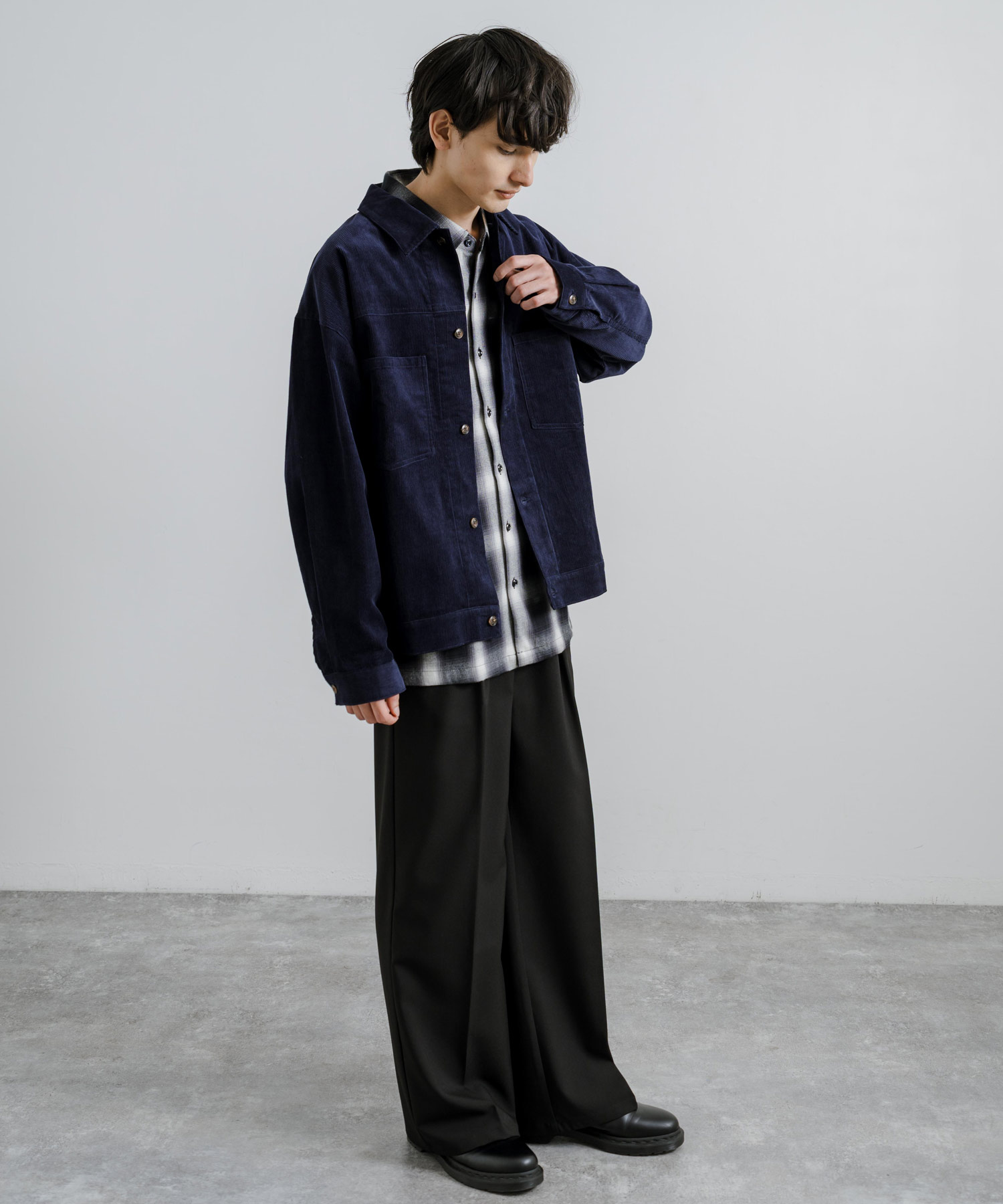 ジャケット・アウター 50's GPO Work jacket 50's Vintage Dead Stock 