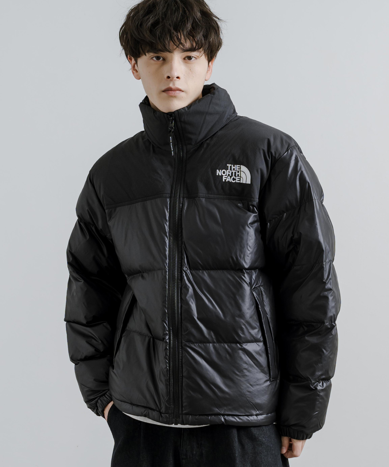 セール】THE NORTH FACE ノースフェイス 韓国 M'S NUPTSE ON BALL