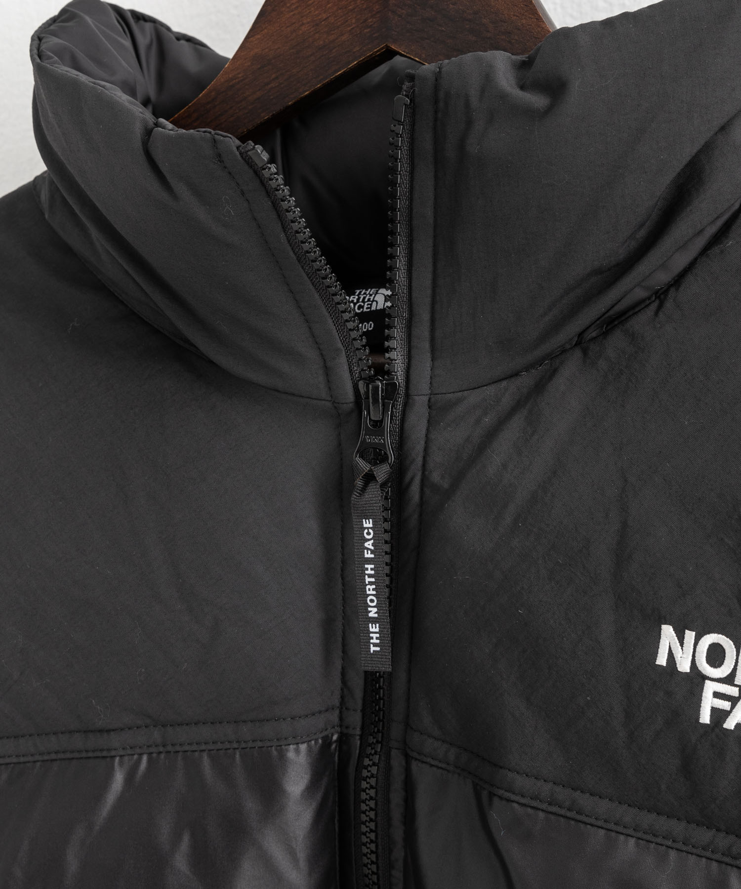 THE NORTH FACE ノースフェイス 韓国 M'S NUPTSE ON BALL JACKET