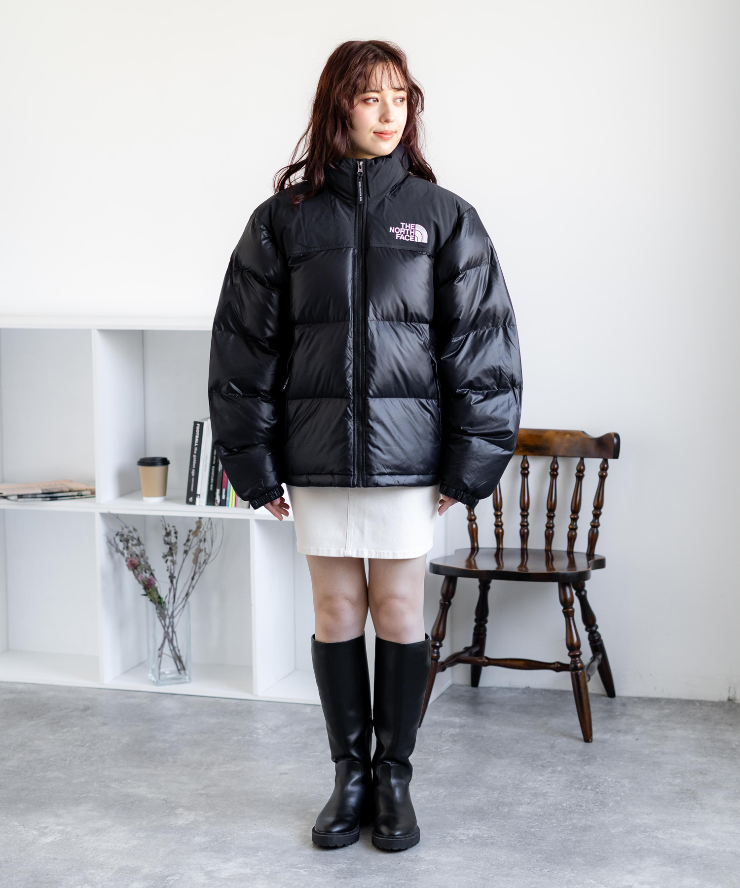 セール】THE NORTH FACE ノースフェイス 韓国 M'S NUPTSE ON BALL