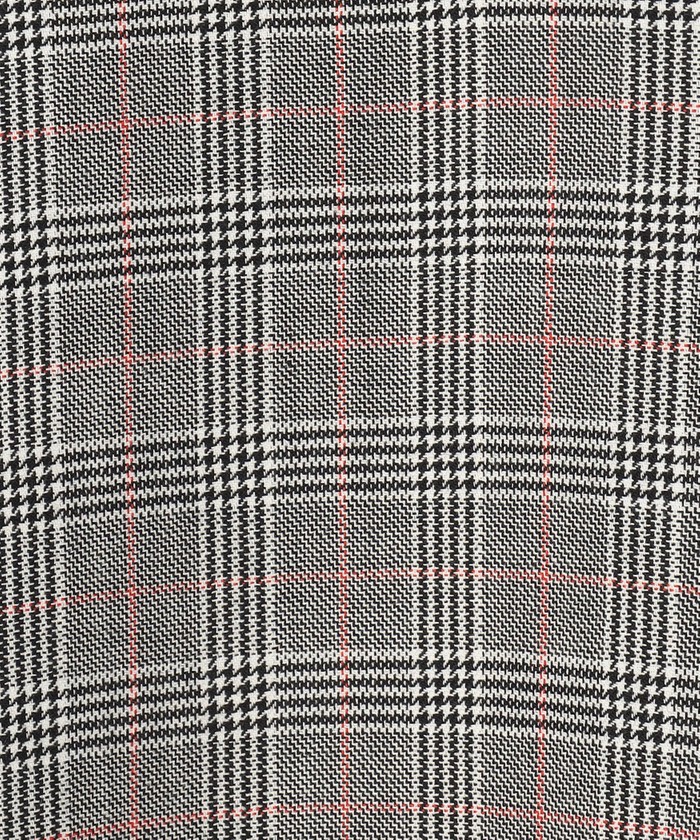 セール 40%OFF】タッターグレンチェック Aラインワンピース