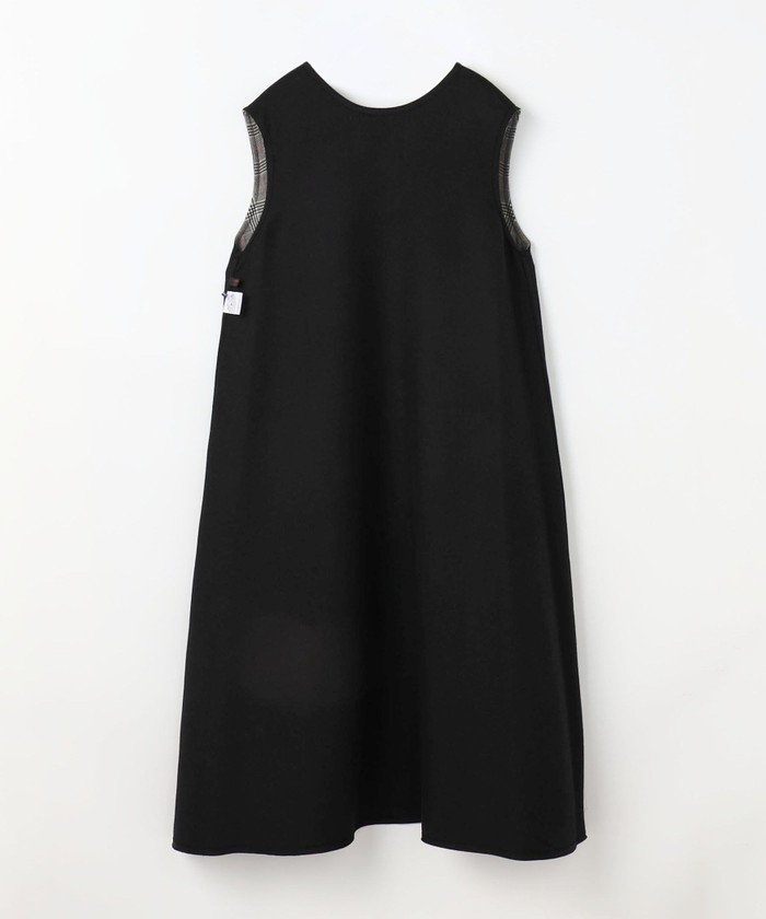 セール 40%OFF】タッターグレンチェック Aラインワンピース