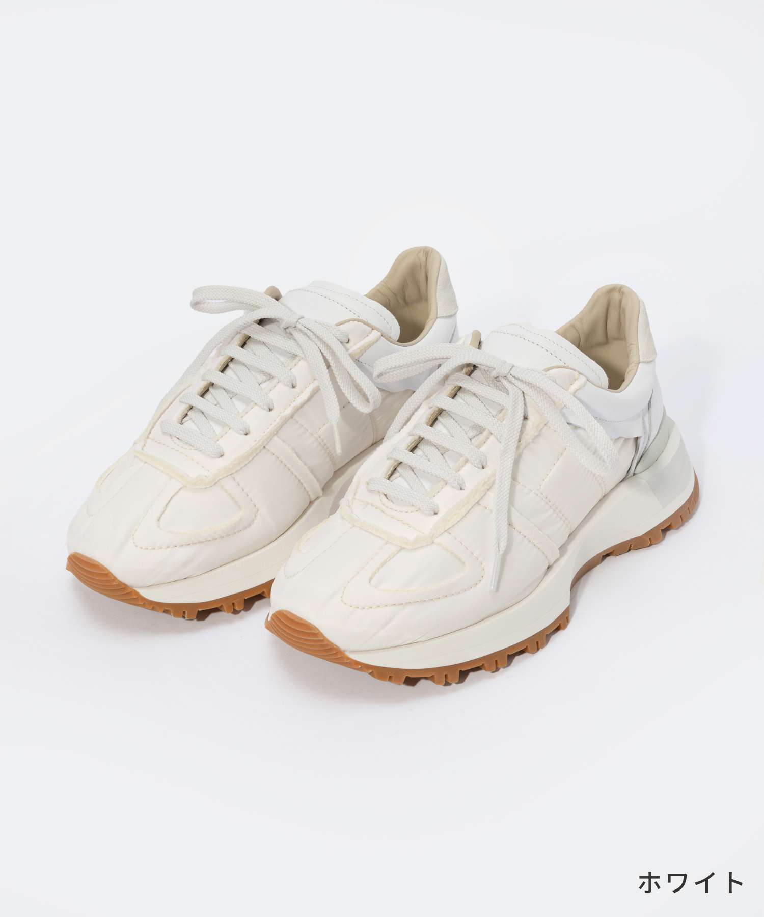 メゾン マルジェラ MAISON MARGIELA 50－50 スニーカー