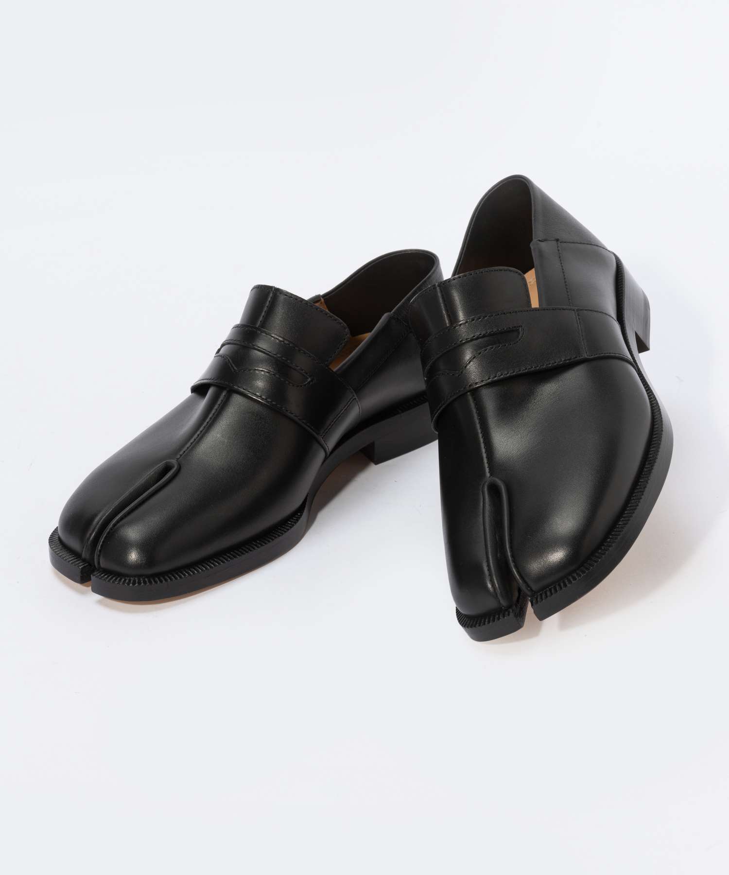 メゾン マルジェラ MAISON MARGIELA タビ ローファー S39WR0021 メゾン マルジェラ MAISON MARGIELA タビ ローファー S39WR0021