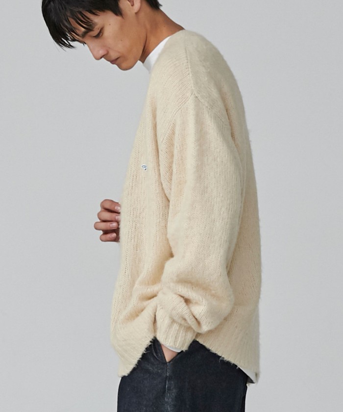 セール】PENNEYS（ぺニーズ）別注ビッグシルエットシャギー