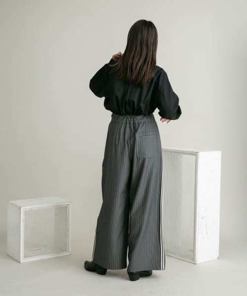 シャツ k.sstore KL スソカーブシャツ - 【シサム工房 公式OnlineStore】FAIR