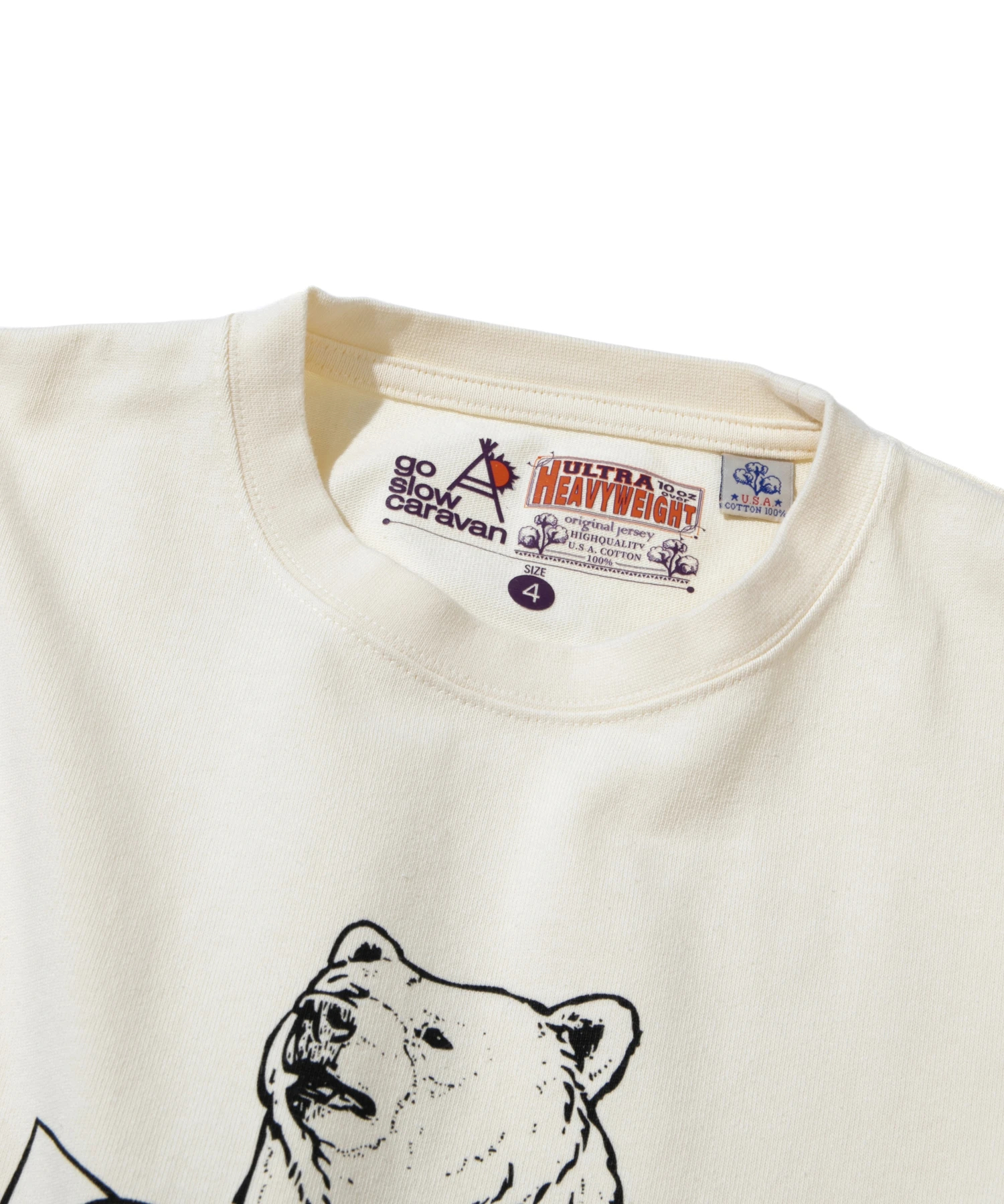 ゴースローキャラバン go slow caravan 312803 超ヘビーUSA/C ゴースローキャラバン go slow caravan 312803 超ヘビーUSA/C