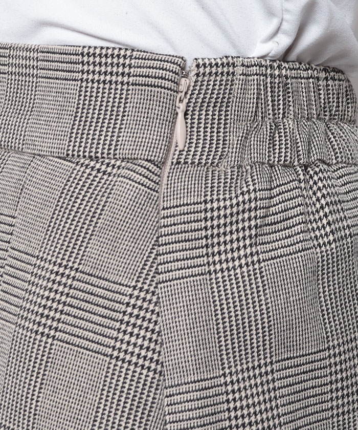 セール】【Chico】ワイドプリーツミニスカパン(505635324 セール】【Chico】ワイドプリーツミニスカパン(505635324