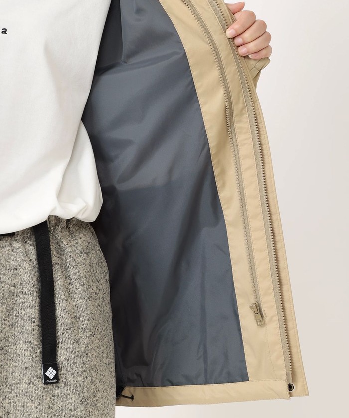 Columbia ウィメンズバーティカルグライドダウンジャケット Sサイズ コロンビア Columbia ウィメンズバーティカルグライドフード
