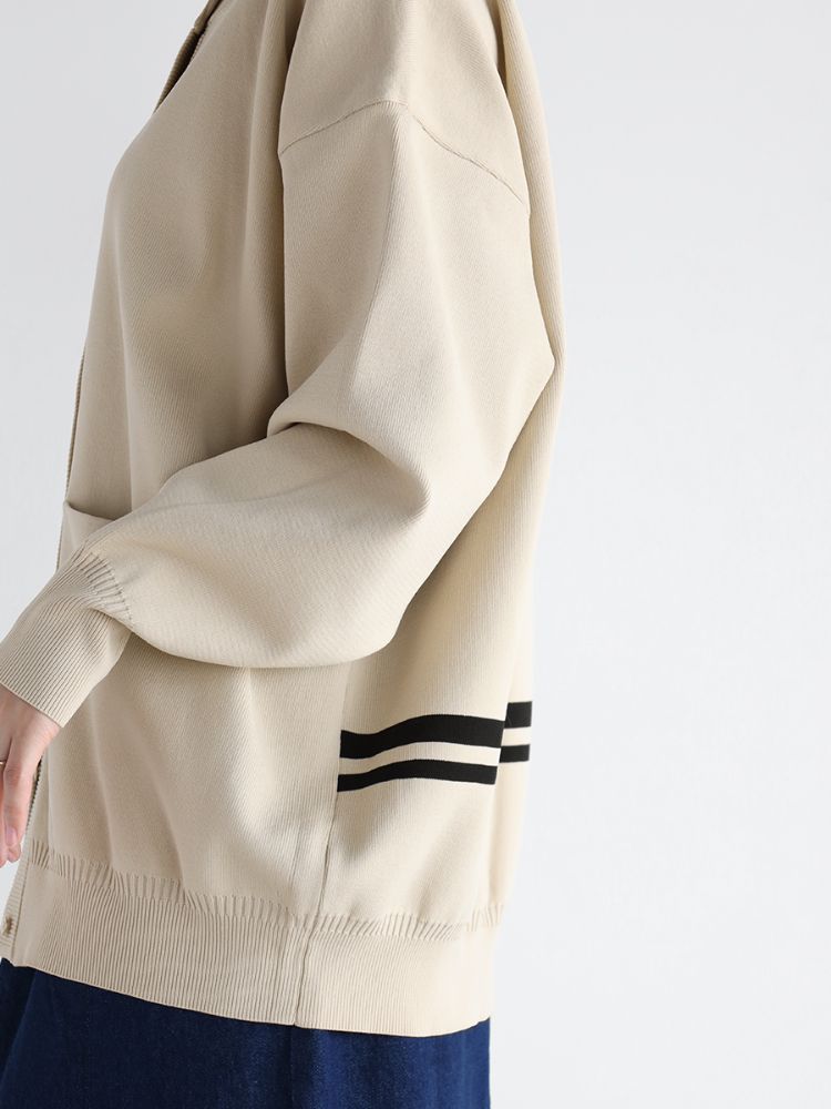 セール 48%OFF】ヴァン Vin バックラインニットカーディガン(505649617) | ヴァン(Vin) - d fashion