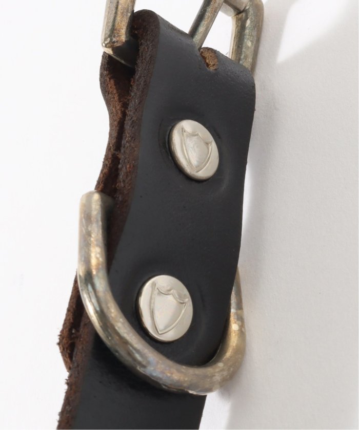 HTC×JOURNAL STANDARD】 1 LINE STUDS 3/4 BELT(505650141