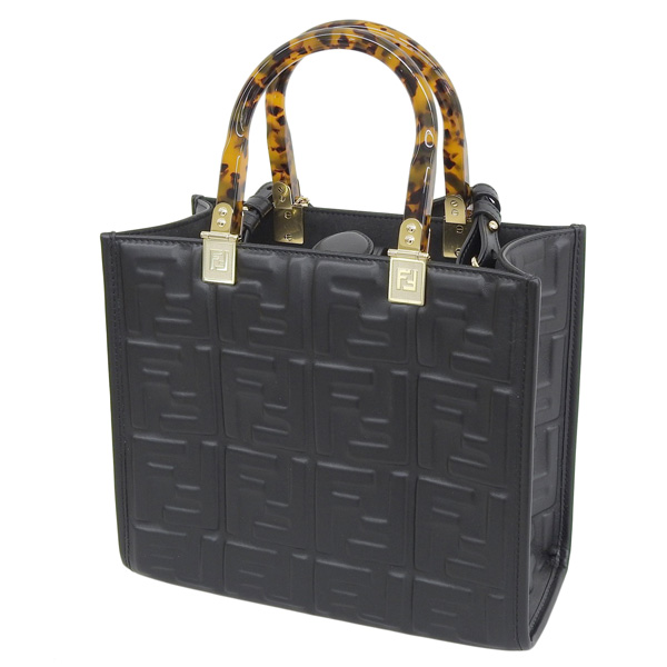 FENDI フェンディ SUNSHINE SMALL サンシャイン スモール トート FENDI フェンディ SUNSHINE SMALL サンシャイン スモール トート