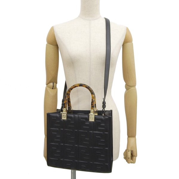 FENDI フェンディ SUNSHINE SMALL サンシャイン スモール トート FENDI フェンディ SUNSHINE SMALL サンシャイン スモール トート
