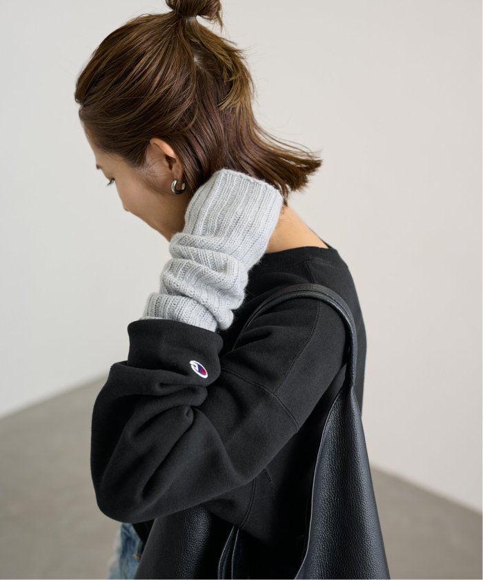 Champion/チャンピオン】別注クルーネックスウェットリバース