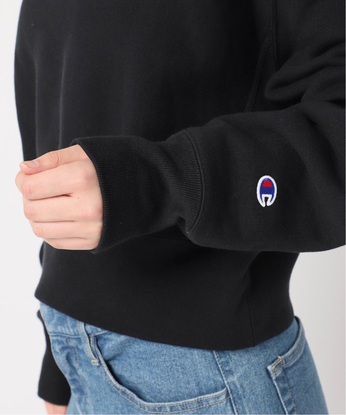 Champion/チャンピオン】別注クルーネックスウェットリバース