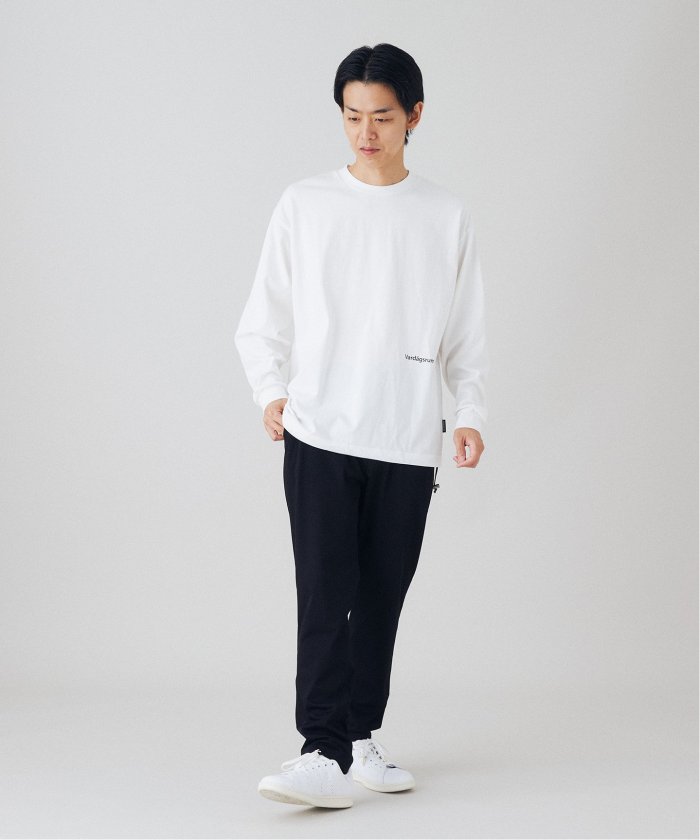 Traditional Weatherwear スウェード調ロングシャツ Traditional Weatherwear（トラディショナルウェザーウェア）の