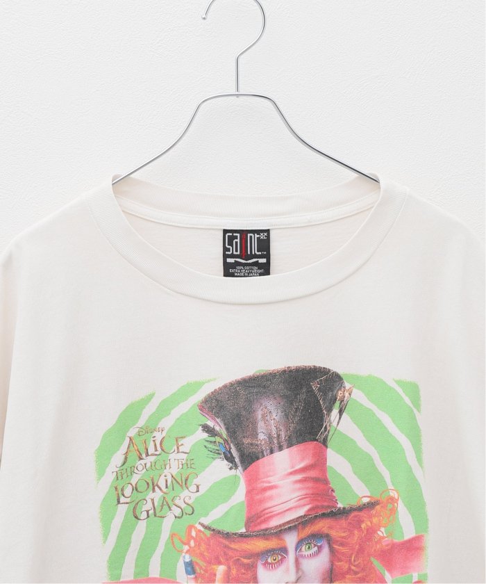 SAINT MXXXXXX】 DSNY SS TEE / MAD HATTER(505651267) | ジャーナル