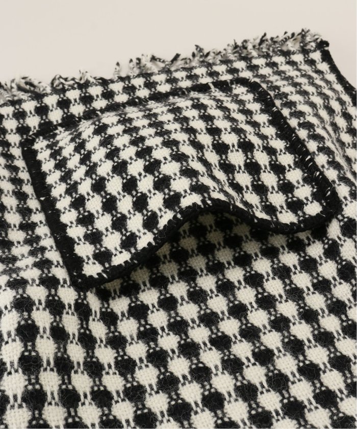 ELISABETH STRAY PEDERSEN】POCKETSCARF マフラー(505651277) | イエナ