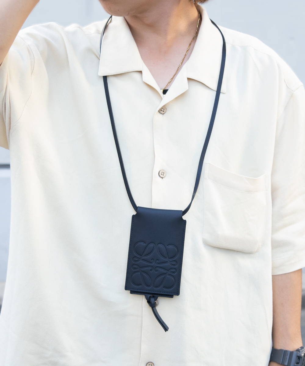 ロエベ LOEWE カードケース(505211791) | ロエベ(LOEWE) - d fashion