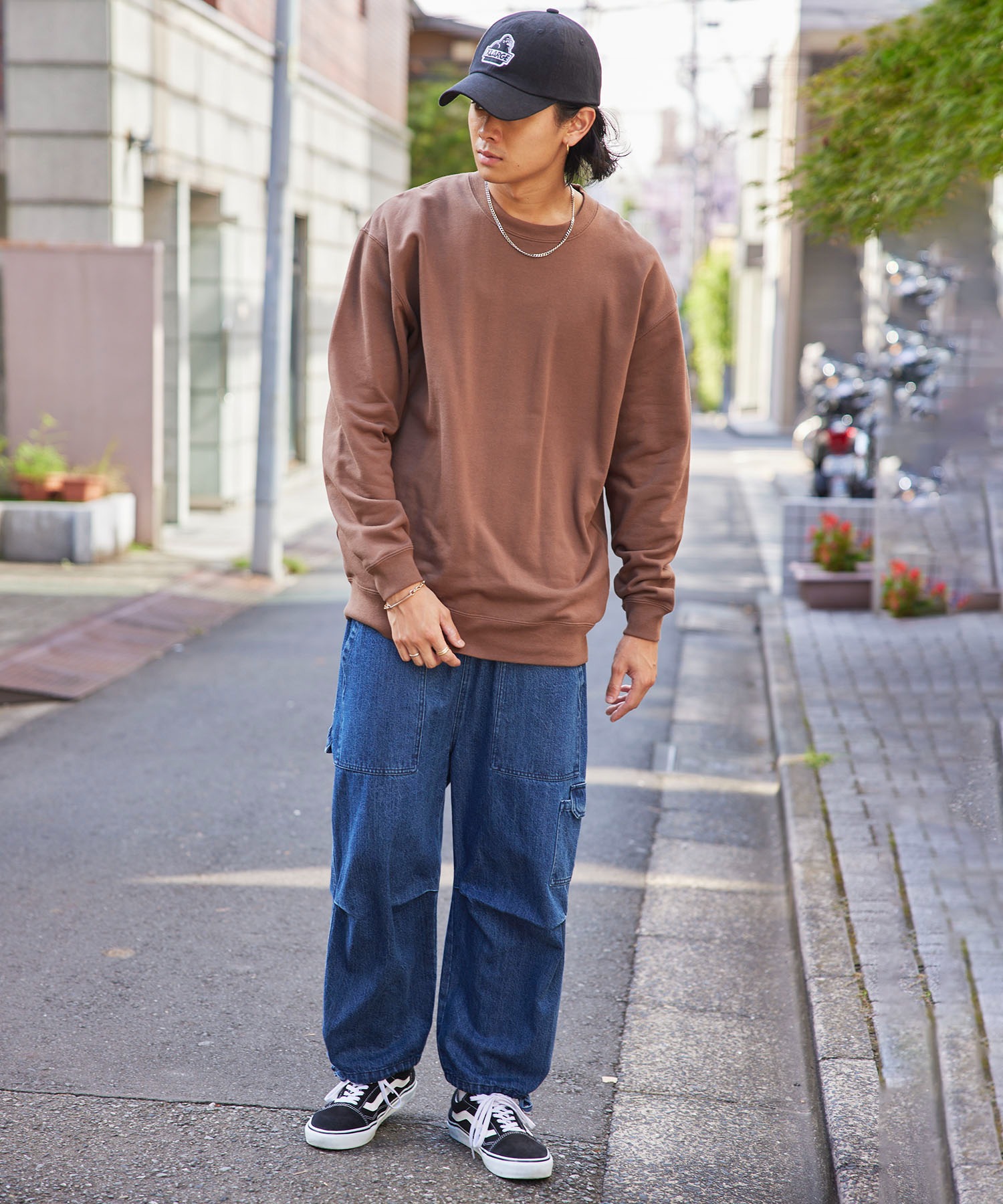 エクストララージ XLARGE 【XLARGE / エクストララージ】WASHED