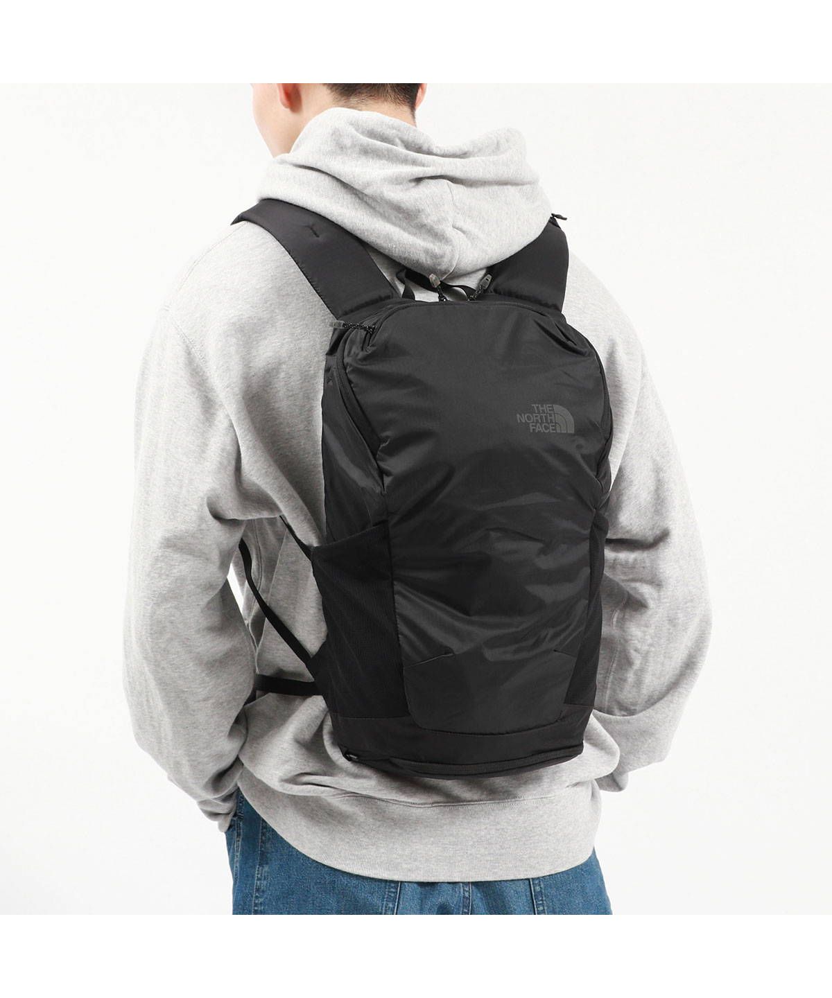 美品！THE NORTH FACE　ノースフェイスリュック　ビジネス 短期間使用 公式】シャトルデイパック｜ザ・ノース・フェイス公式ストア