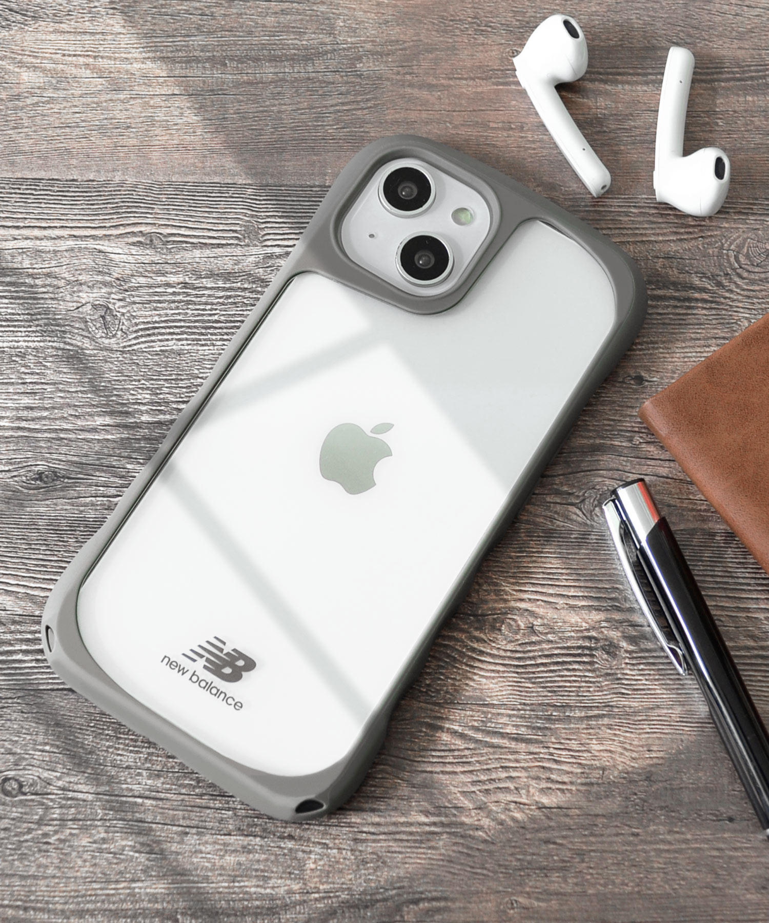 【色: ブラック】【 New Balance 正規品 】 iPhone15 対応 Amazon.co.jp: 【 New Balance 正規品 】 iPhone15 対応 ケース