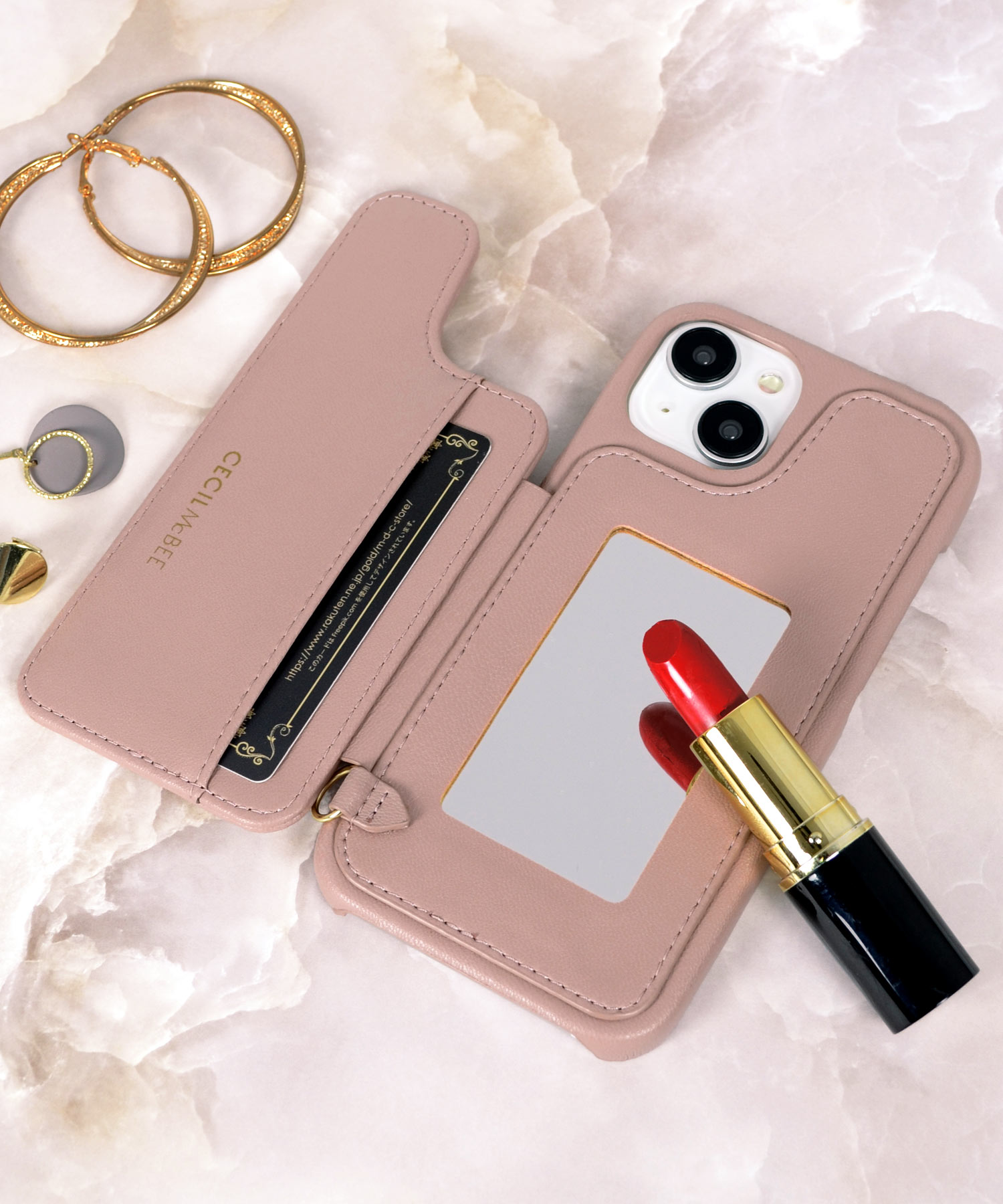 THE CASE FACTORY / iPhone6 スタッズ ケース THE CASE FACTORY / iPhone6 スタッズ ケース