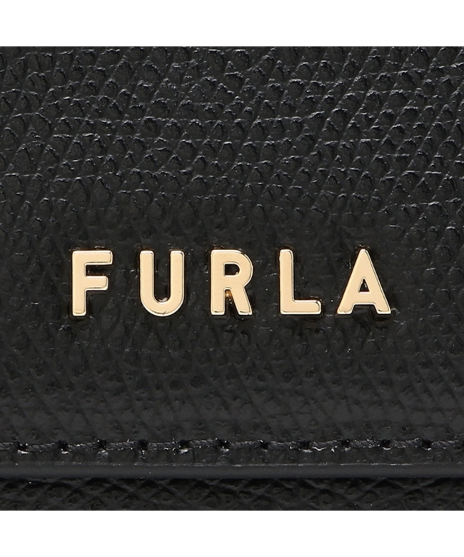 セール】フルラ ショルダーバッグ リーヴァ ブラック レディース FURLA