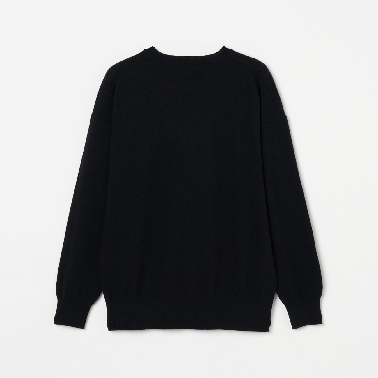 INTARSIA LOGO KNIT(505654609) | エリオポール(HELIOPOLE) - d fashion