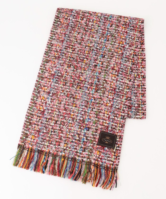 TWEED STOLE ストール(505654700) | TOCCA(TOCCA) - d fashion