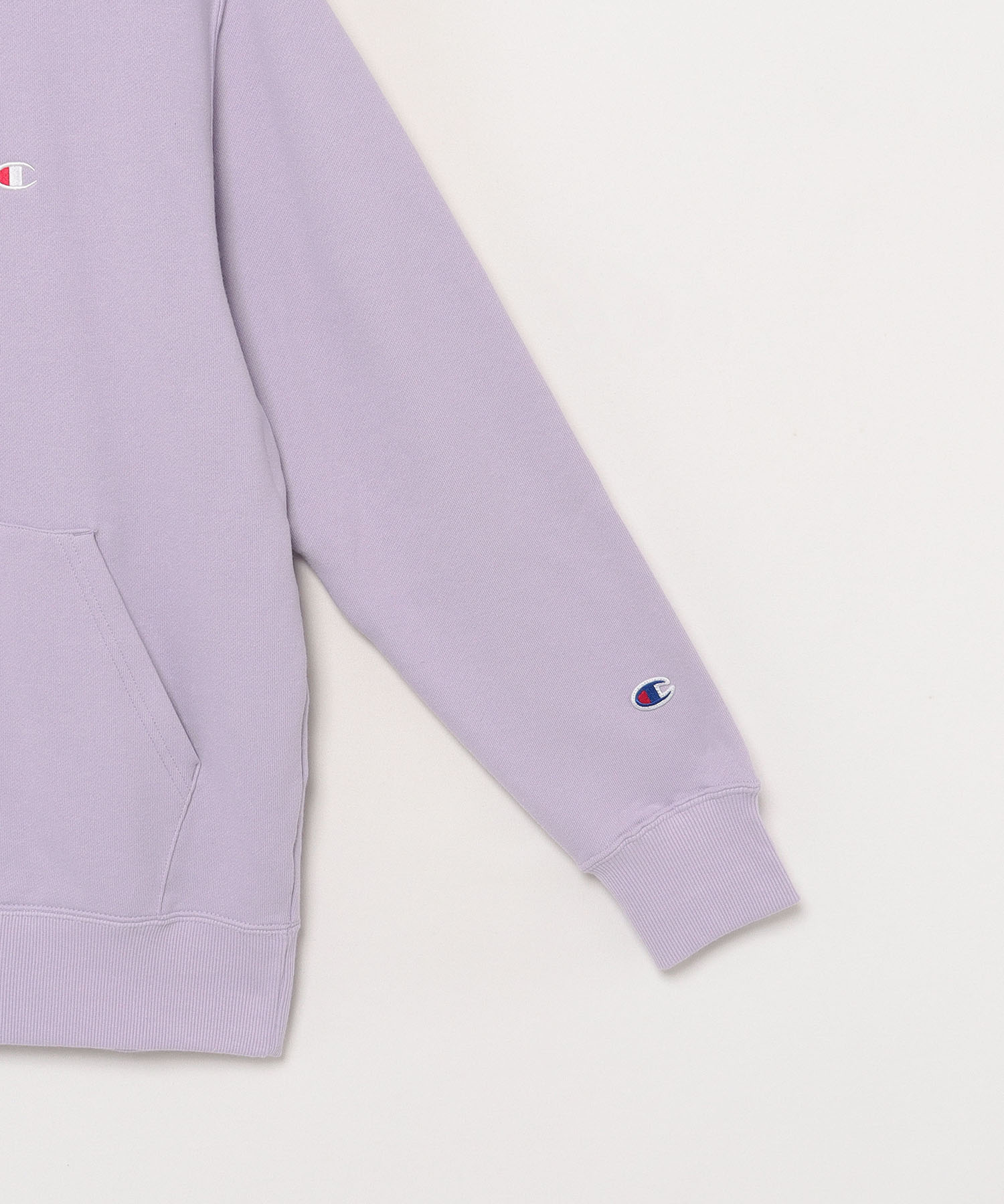 チャンピオン Champion Champion C3ーW101 HOODED SWEATSHIRT （ライトグレー） C3-W101 HOODED SWEATSHIRT | FEATURE | JUGLANS