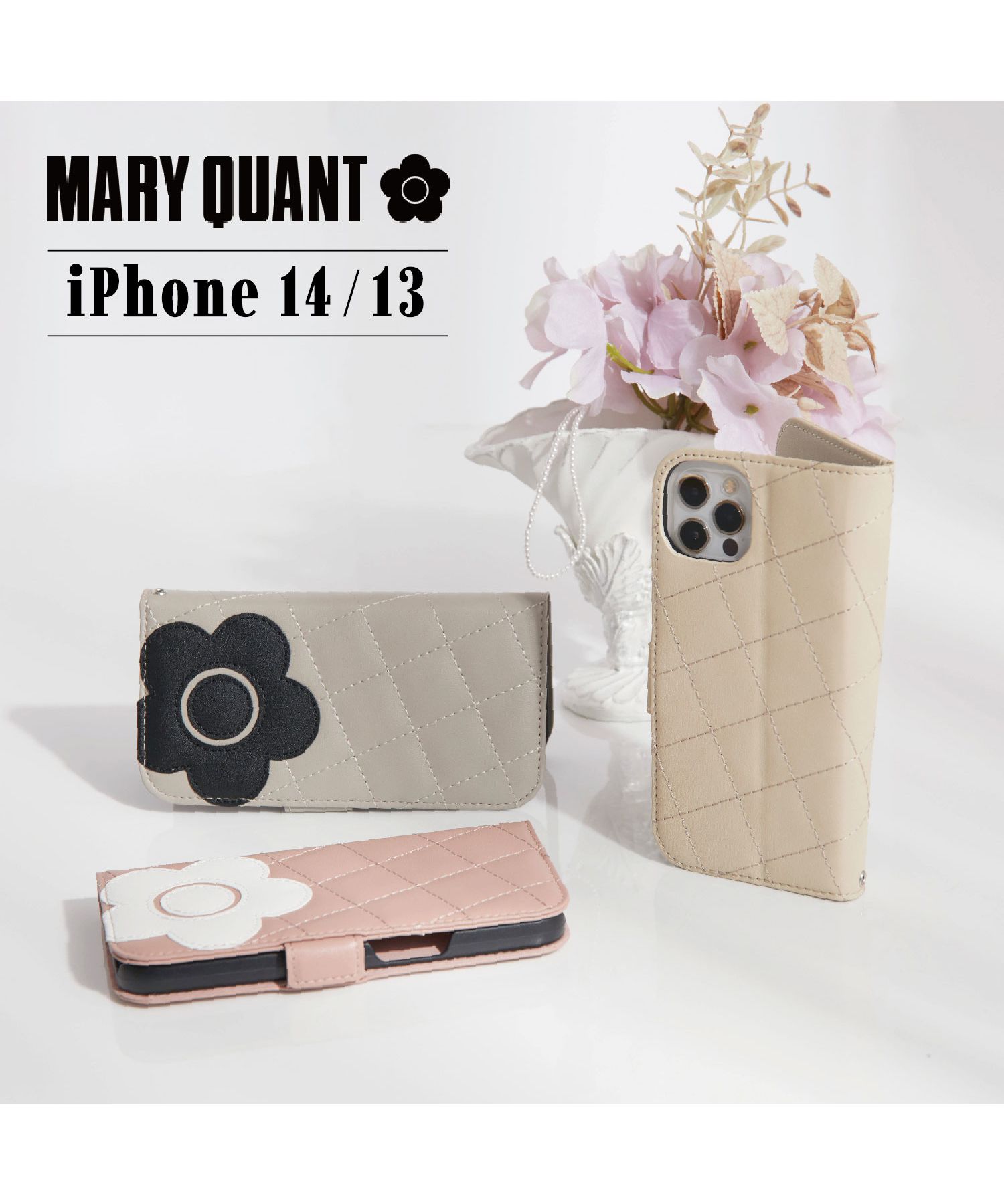 マリークワント MARY QUANT MARY QUANT マリークワント iPhone