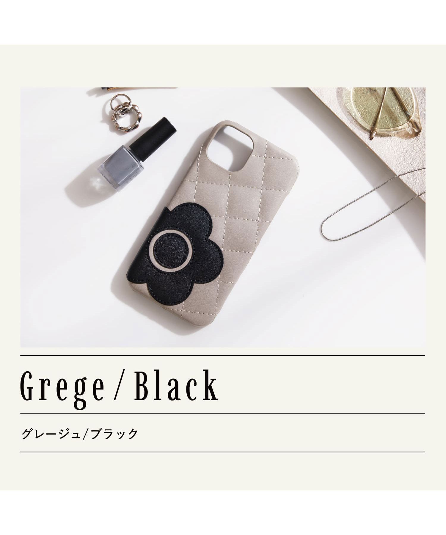 MARY QUANT マリークヮント iPhone 14 13 ケース スマホケース