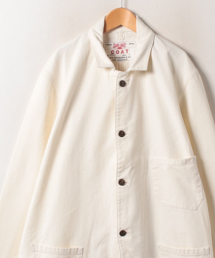 セール】LEVI'S(R) VINTAGE CLOTHING 1920'S サンセットコート