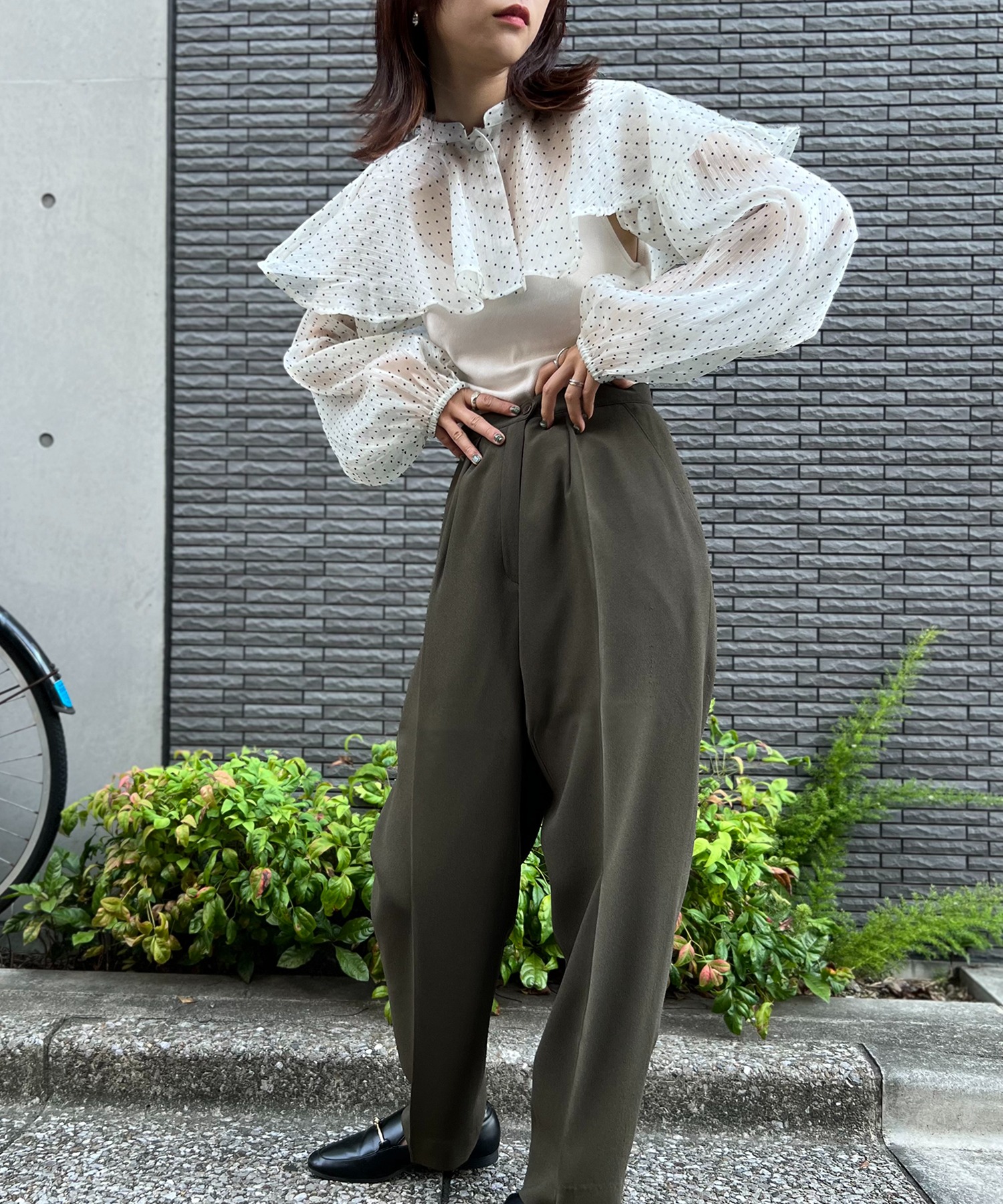 セットアップセブン SETUP7 手持ちのドレスに羽織るだけ