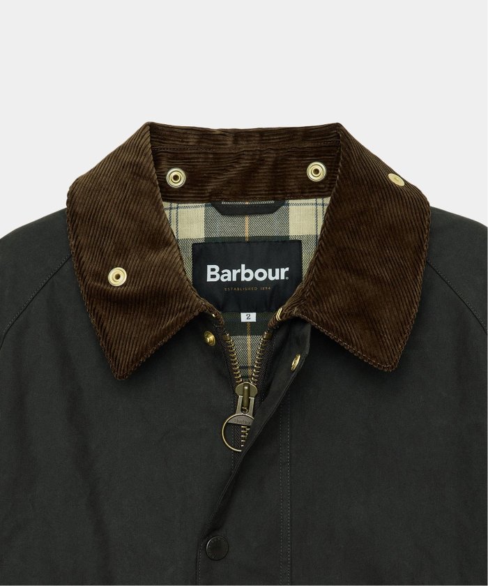 Barbour for MARKAWARE & EDIFICE】別注 BEDALE/ビデイル Barbour for MARKAWARE & EDIFICE】別注 BEDALE/ビデイル