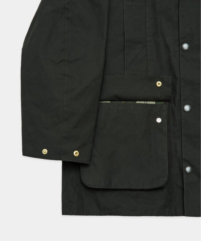 Barbour for MARKAWARE & EDIFICE】別注 BEDALE/ビデイル