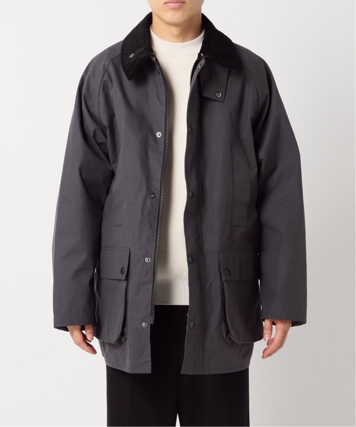 Barbour　MARKAWARE&EDIFICE 別注ビデイル エディフィス EDIFICE Barbour for MARKAWARE & EDIFICE 別注