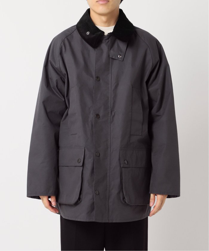上品なブランド MARKAWARE for Barbour & BEDALE/ビデイル EDIFICE】別注 小物