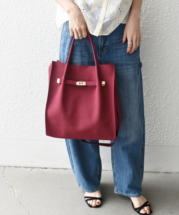 PRADA METAL HANDLE LOGO NYLON HAND BAG MADE IN ITALY/プラダ