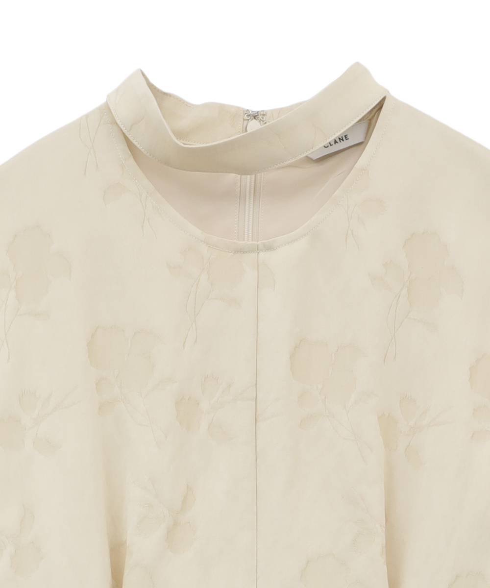 セール】VINTAGE FLOWER SATIN ONEPIECE(505645224) | クラネ
