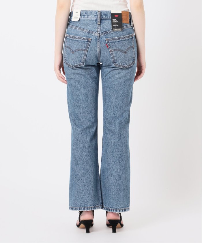Levi's/リーバイス】SLOBE別注 MIDDY ANKLE BOOTデニムパンツ Levi's/リーバイス】SLOBE別注 MIDDY ANKLE BOOTデニムパンツ
