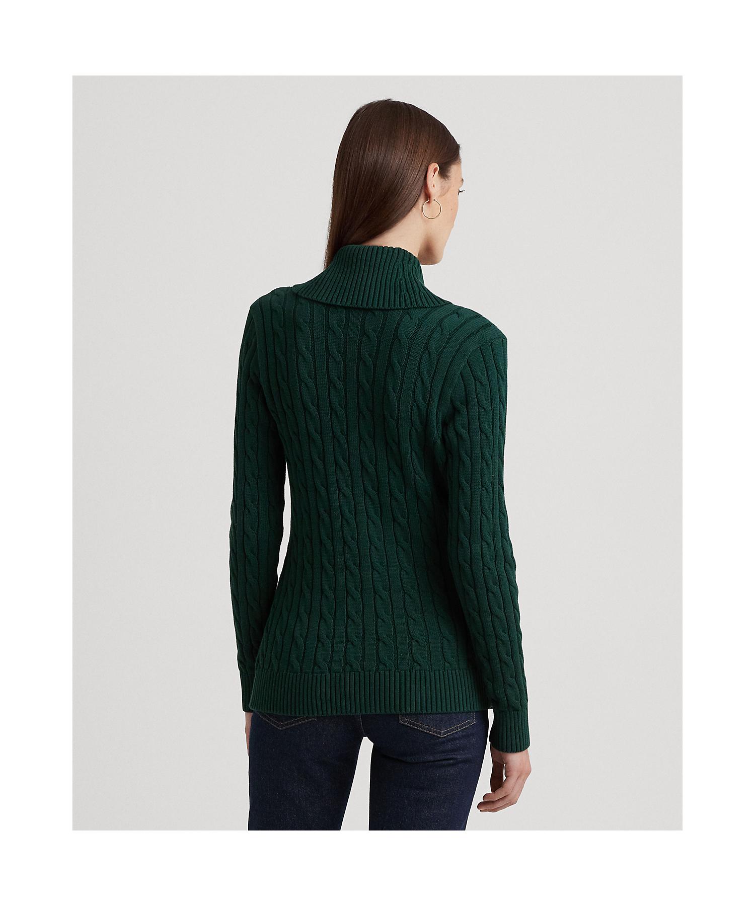 バックルド コットン セーター(505653700) | LAUREN RALPH LAUREN