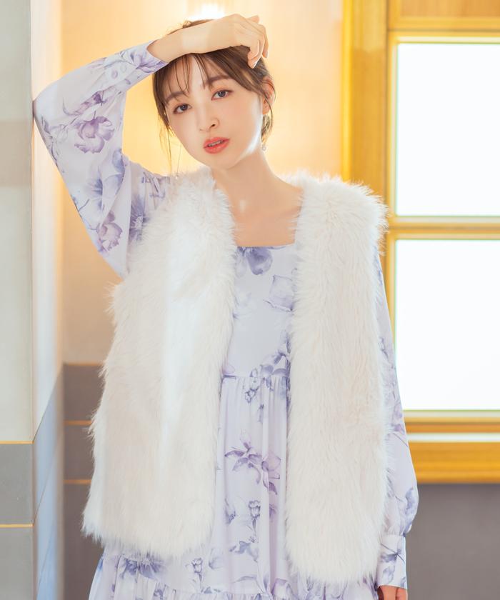 WILLSELECTION×SEIRA JONISHI ファーベスト(505654934) | ウィル WILLSELECTION×SEIRA JONISHI ファーベスト(505654934) | ウィル