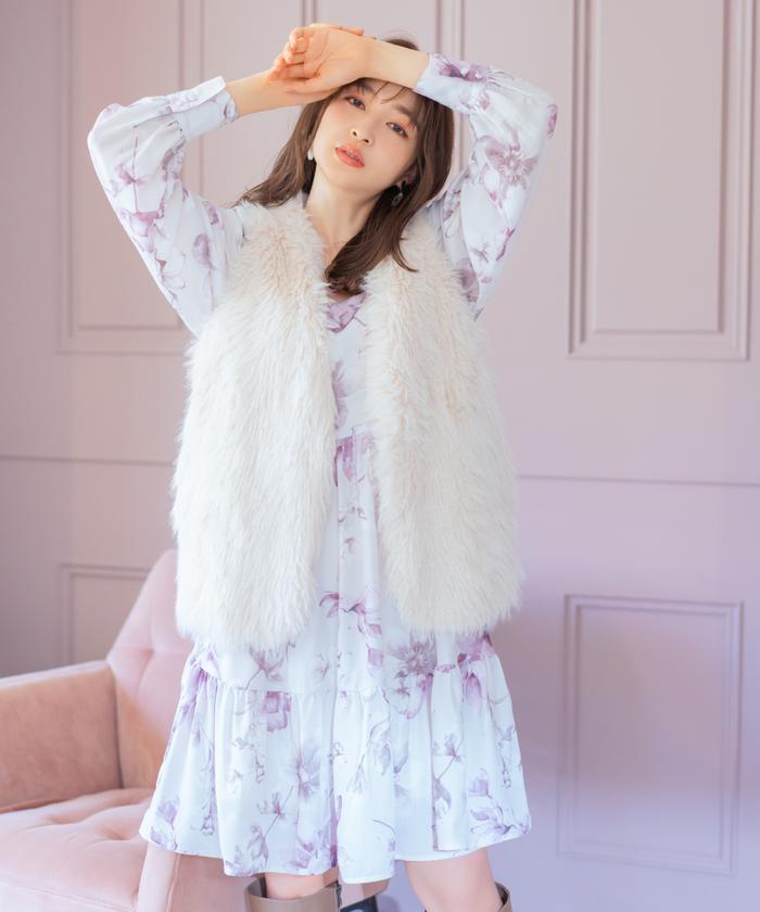 WILLSELECTION×SEIRA JONISHI ファーベスト(505654934) | ウィル WILLSELECTION×SEIRA JONISHI ファーベスト(505654934) | ウィル