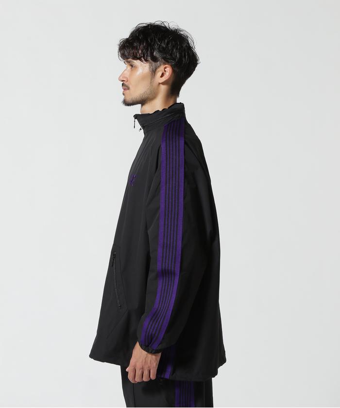 NEEDLES × DC SHOES / Jog Jacket － Poly Ripstop(505655033