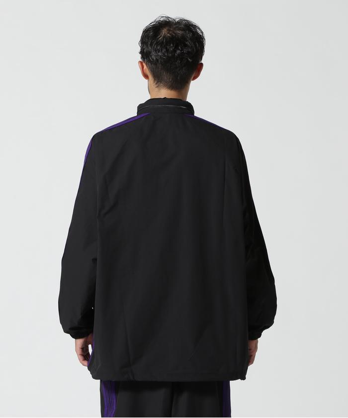 Needles×DC JOG JACKET- POLY RIPSTOP/BLK Order Needles x DC Jog Jacket Black Coats, Jackets & Vests