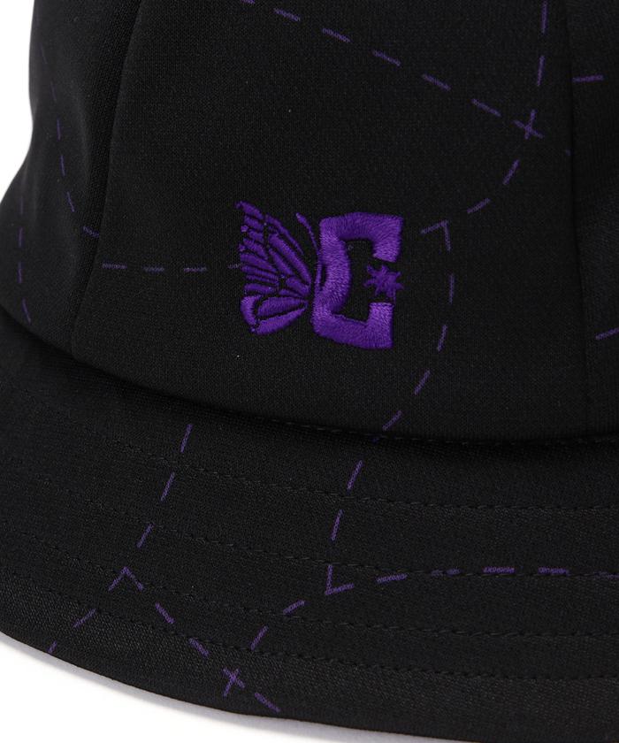 NEEDLES x DC / BERMUDA HAT － POLY SMOOTH / PRINTED