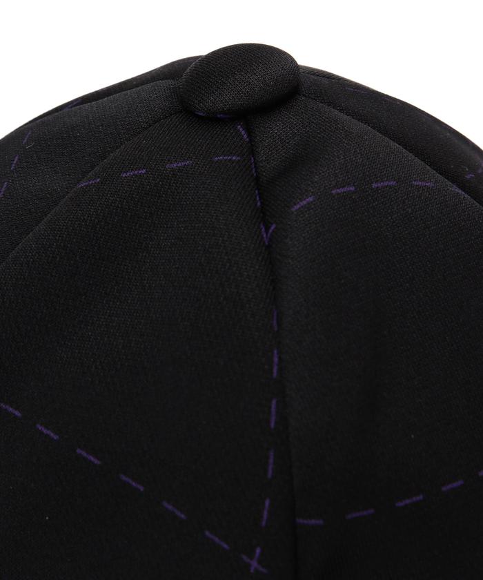 最終値下げ Needles Bermuda Hat Lサイズ NEEDLES x DC / BERMUDA HAT － POLY SMOOTH / PRINTED